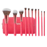 BH Cosmetics Bombshell beauty 10 piece brush set