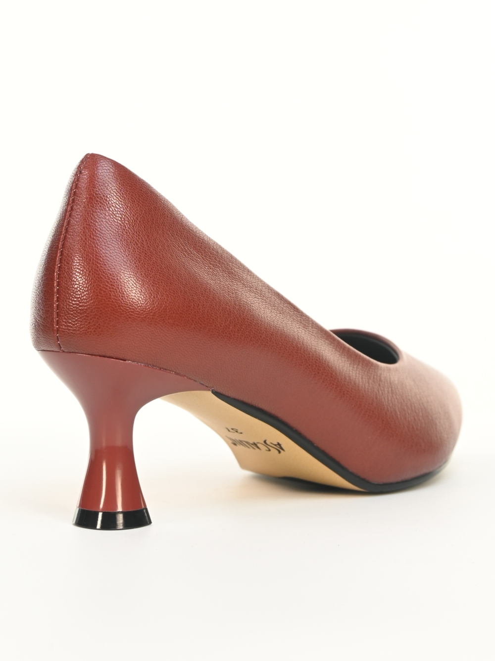 Туфли женские Ascalini G2834