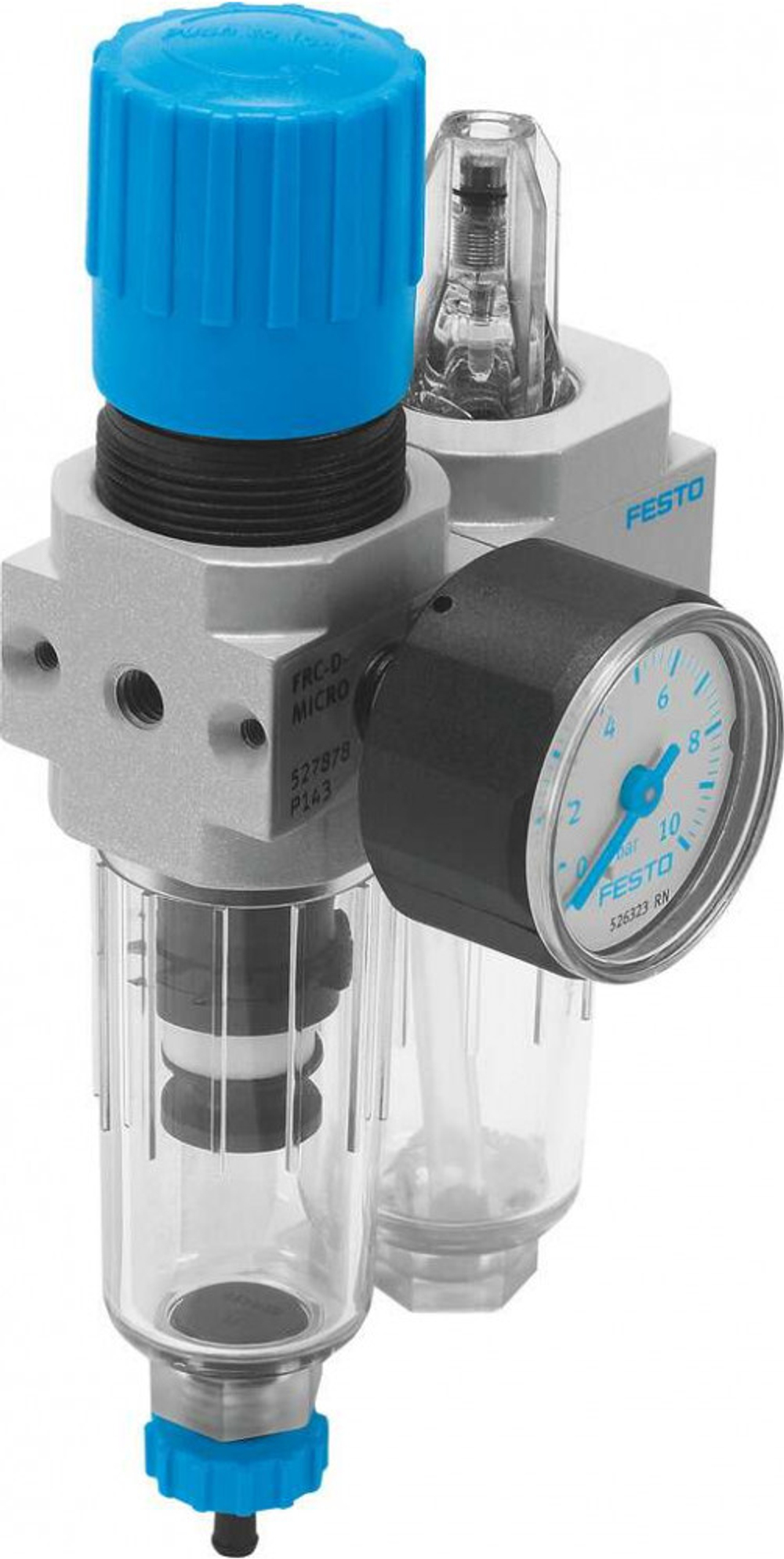 FRC-QS4-D-7-5M-MICRO-H Блок подготовки воздуха