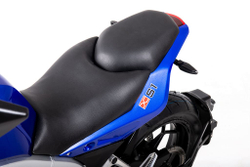 Электромотоцикл SE Tinbot RS-1 (5 кВт)