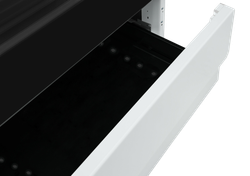 Комбинировання плита Hansa FCMW54000H