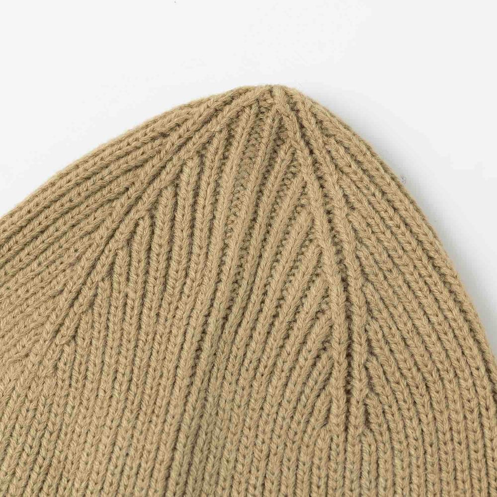 Шапка Ymkashix Stories темно-песочная