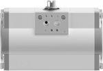 DFPD-160-RP-90-RD-F0710 Неполноповоротный привод