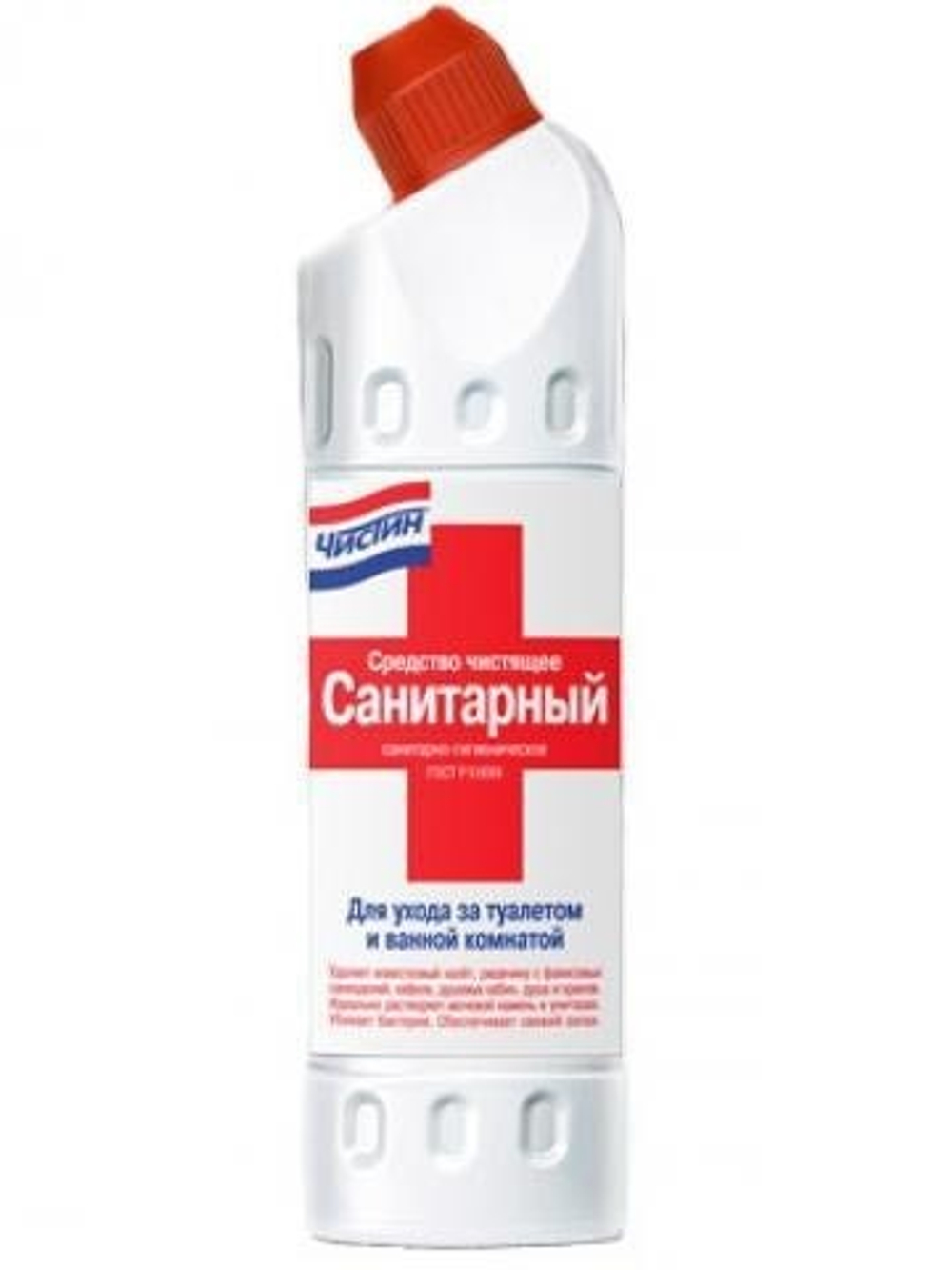 Чистящее средство для сантехники Чистин Санитарный 750 мл.