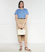 Футболка REG CORP LOGO C-NK SS Tommy Hilfiger - голубой(WW0WW40276)