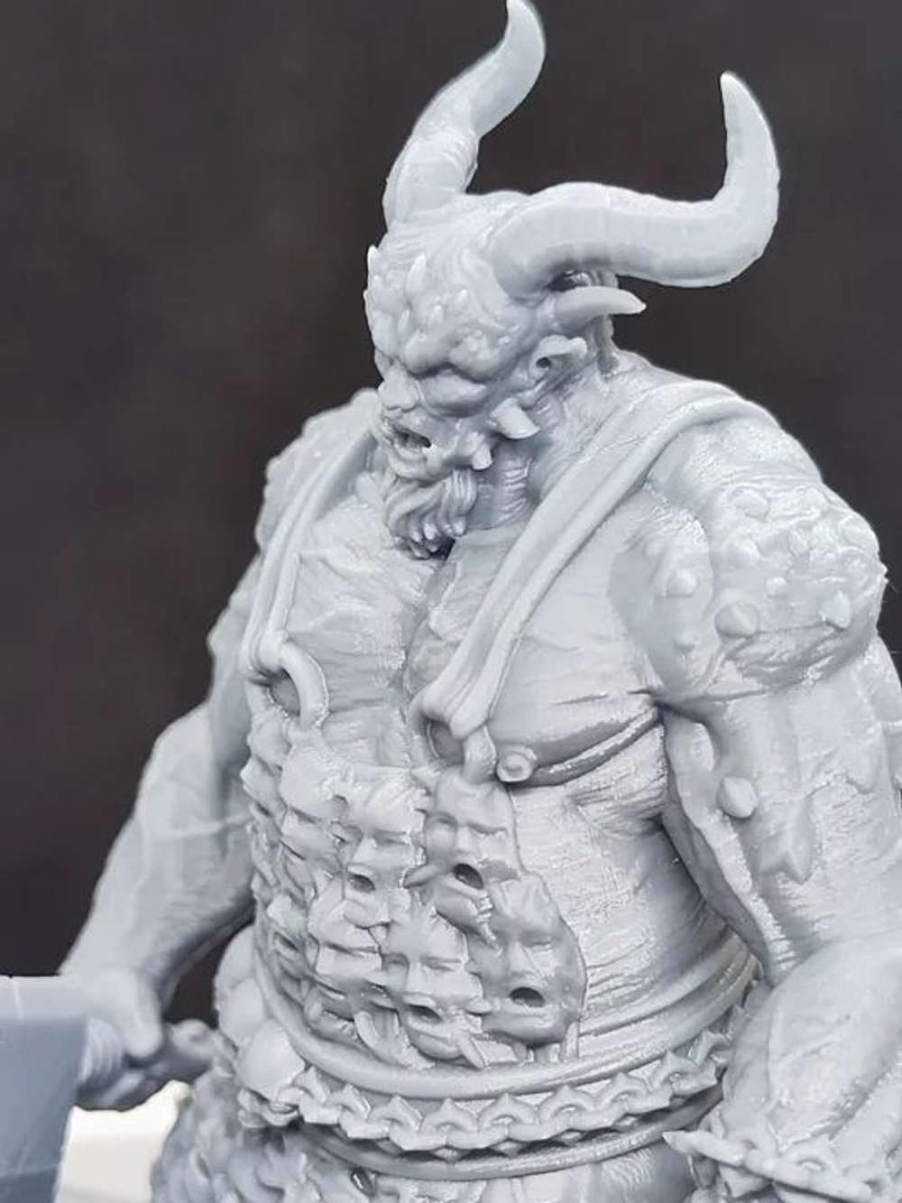 Мясник ДнД DnD миниатюры набор Catacombs of Anguish
