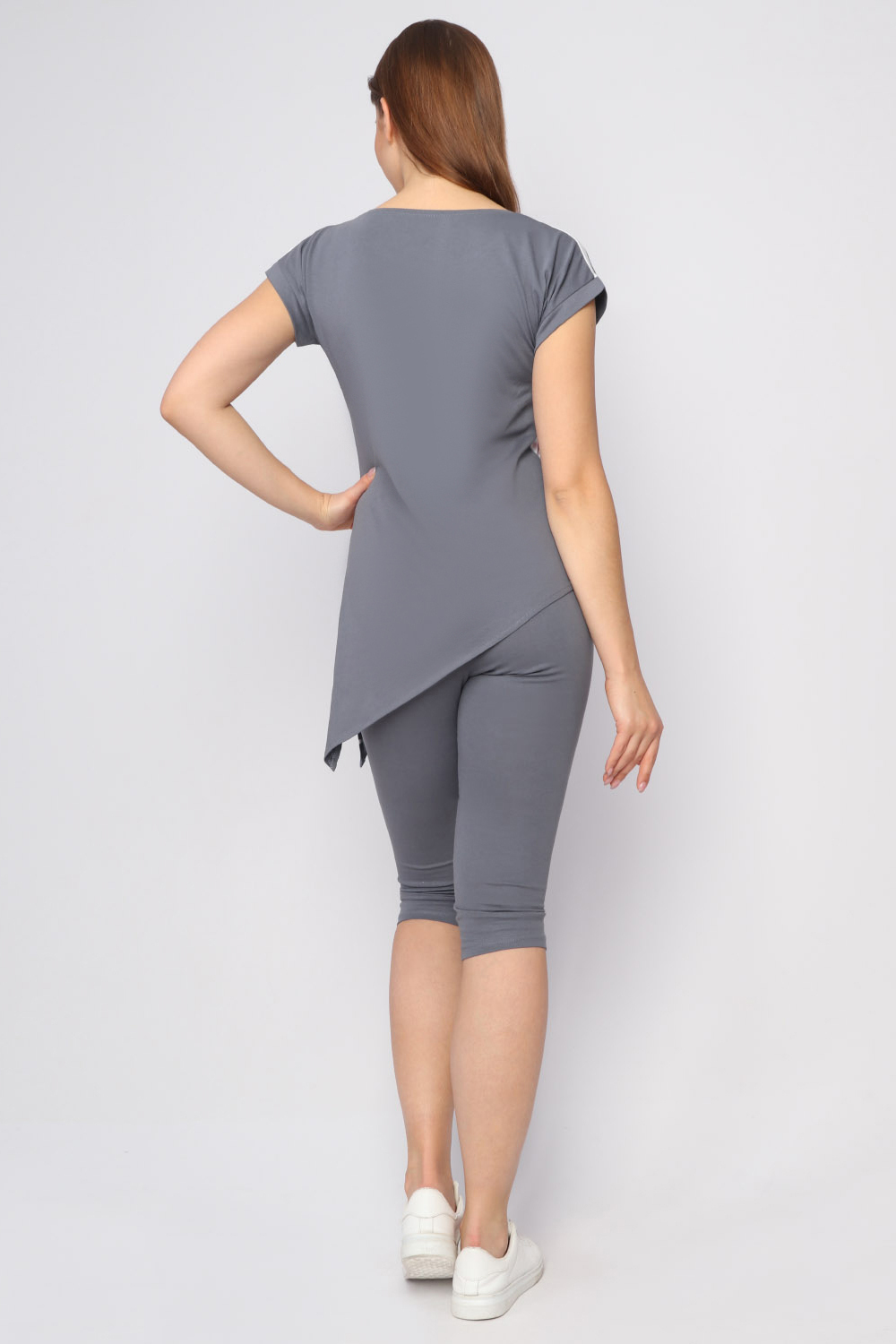 К/ж "ГЕОРГИН" футболка+бриджи КЖ 0105