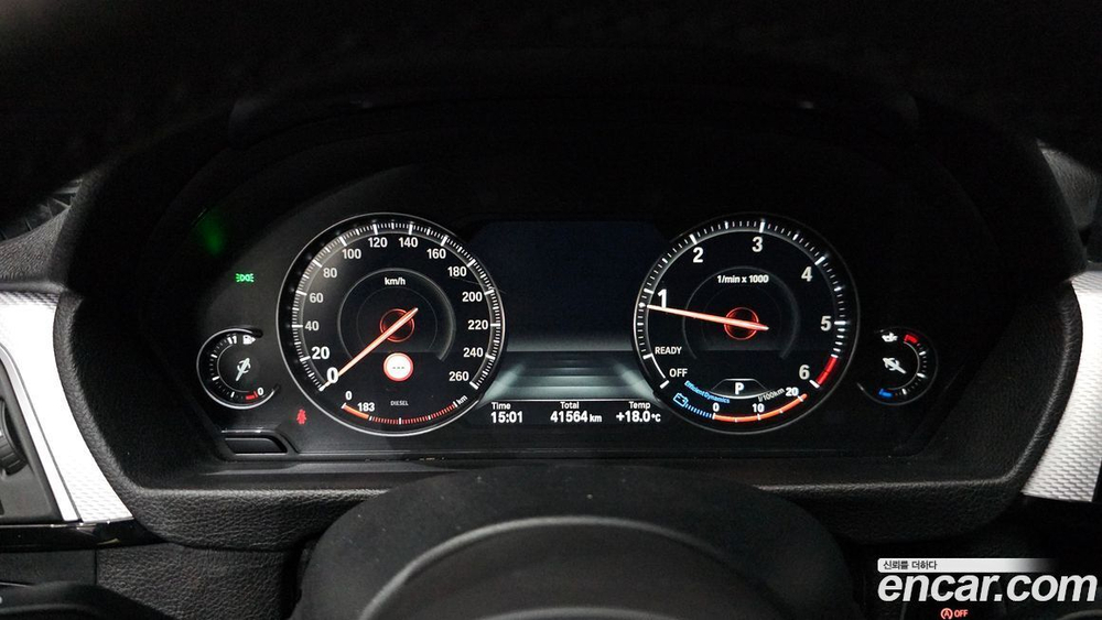 BMW 3 Series GT (F34) GT 320d M Sports Premium (10.2020)