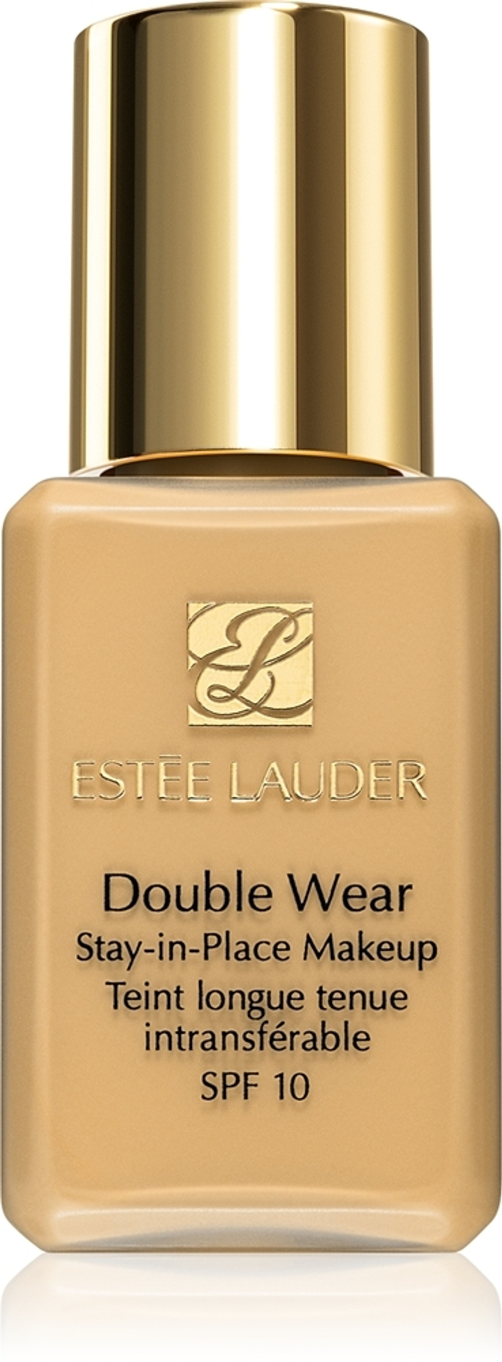 Estee Lauder Double Wear Stay-in-Place Mini - Долговечная тональная основа SPF 10, 15 ml