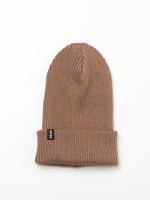 Шапка вязаная весенняя/осенняя МУЛА (Бежевый)