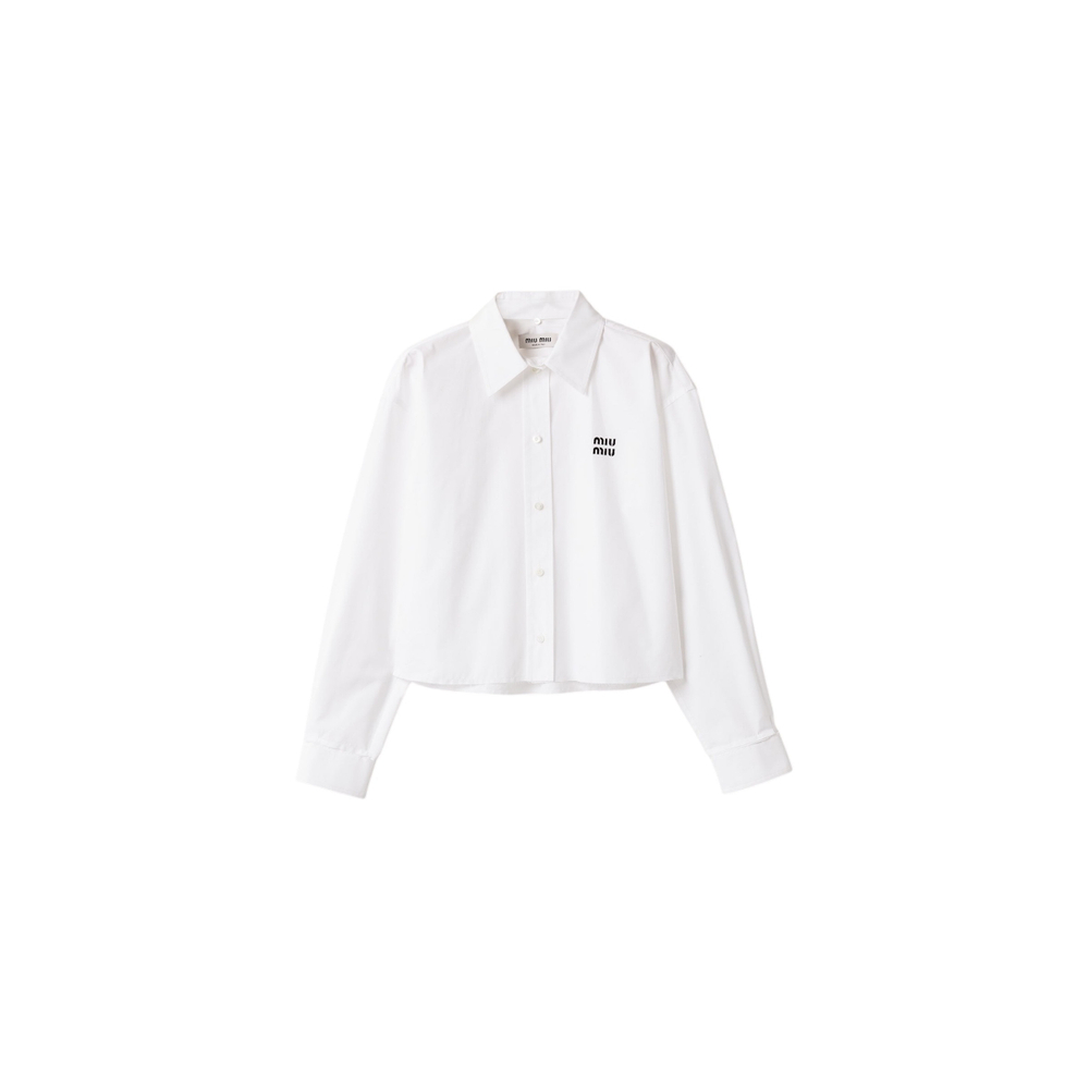 Рубашка MIU MIU