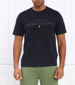 футболка Aeronautica Militare - темно-синий(TS2099J584)
