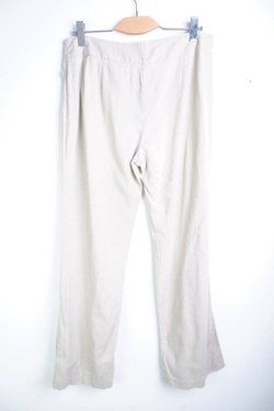 Брюки Marks&Spencer льняные, визуально на 50 размер