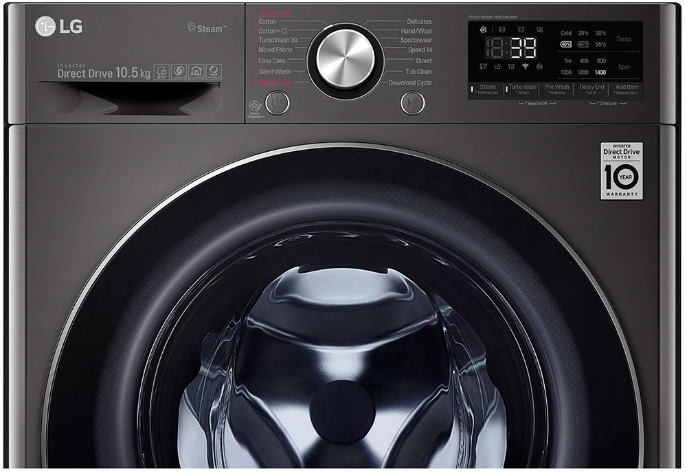 Стиральная машина LG F4V9RWP2E