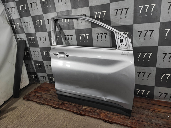 Дверь передняя правая Geely Coolray 19-нв Б/У Оригинал 5075038100C15