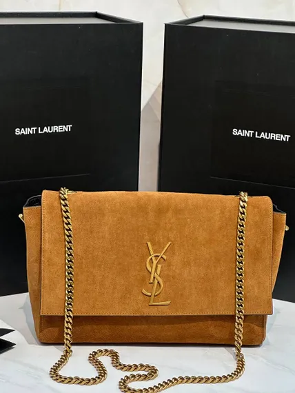 Сумка Saint Laurent Reversible Kate