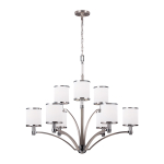 Люстра FE-PROSPECT-PARK9 Feiss, арт. FE-PROSPECT-PARK9