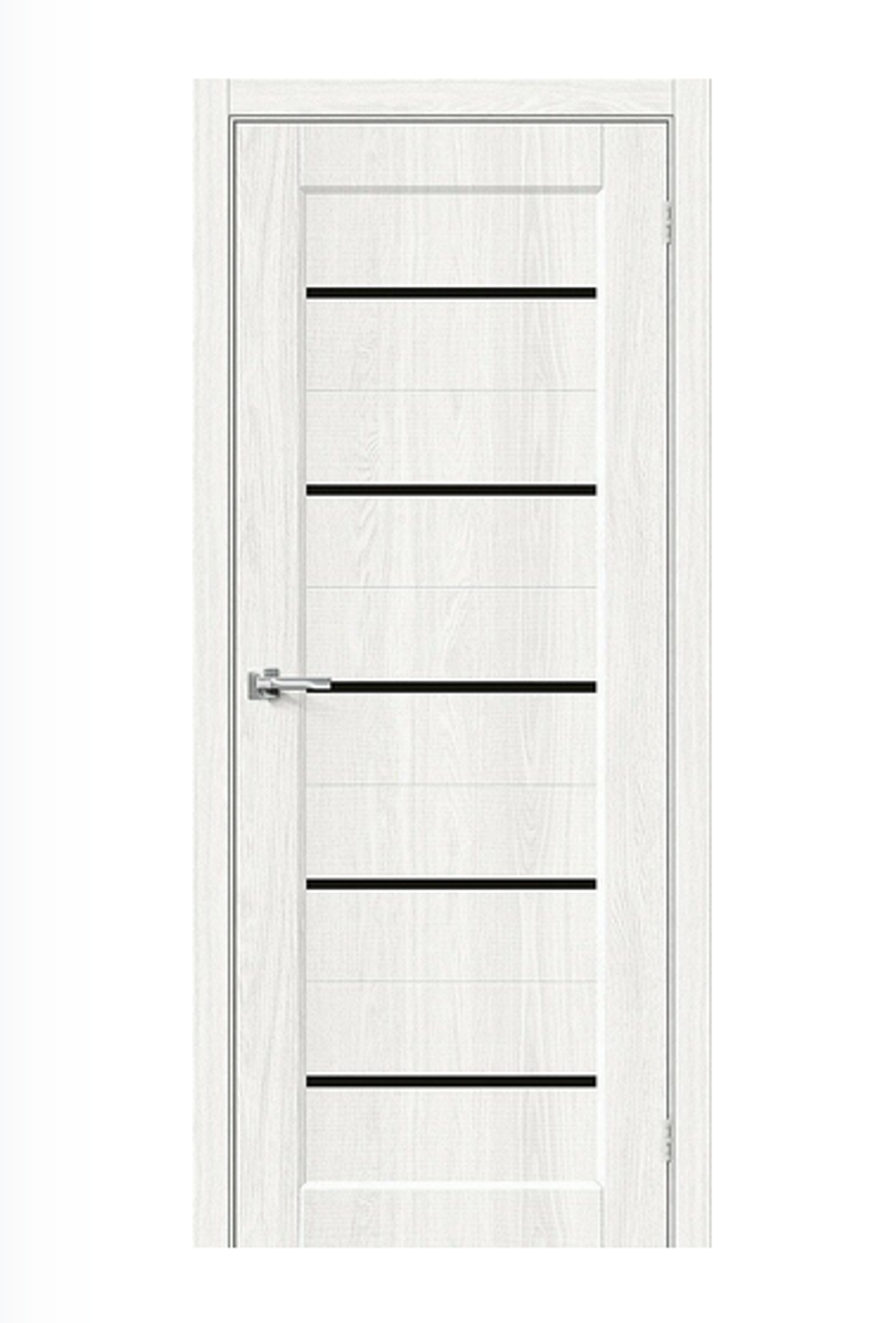 Комплект Мода-22 Black Line White Dreamline 2000*800мм