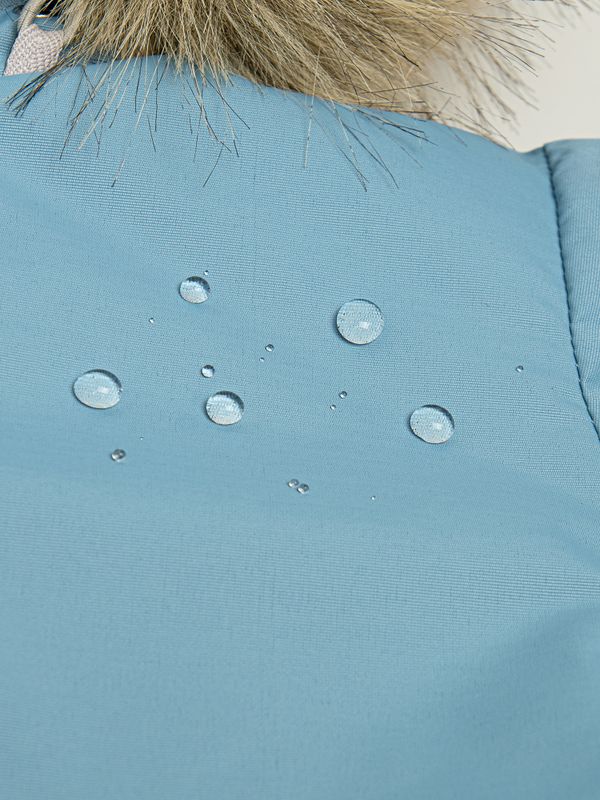 Комбинезон зимний 