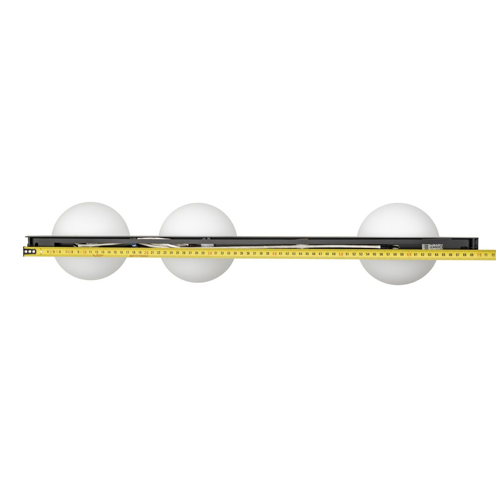 Citilux GLOB CL209431 Светильник настенно-потолочный Чёрный