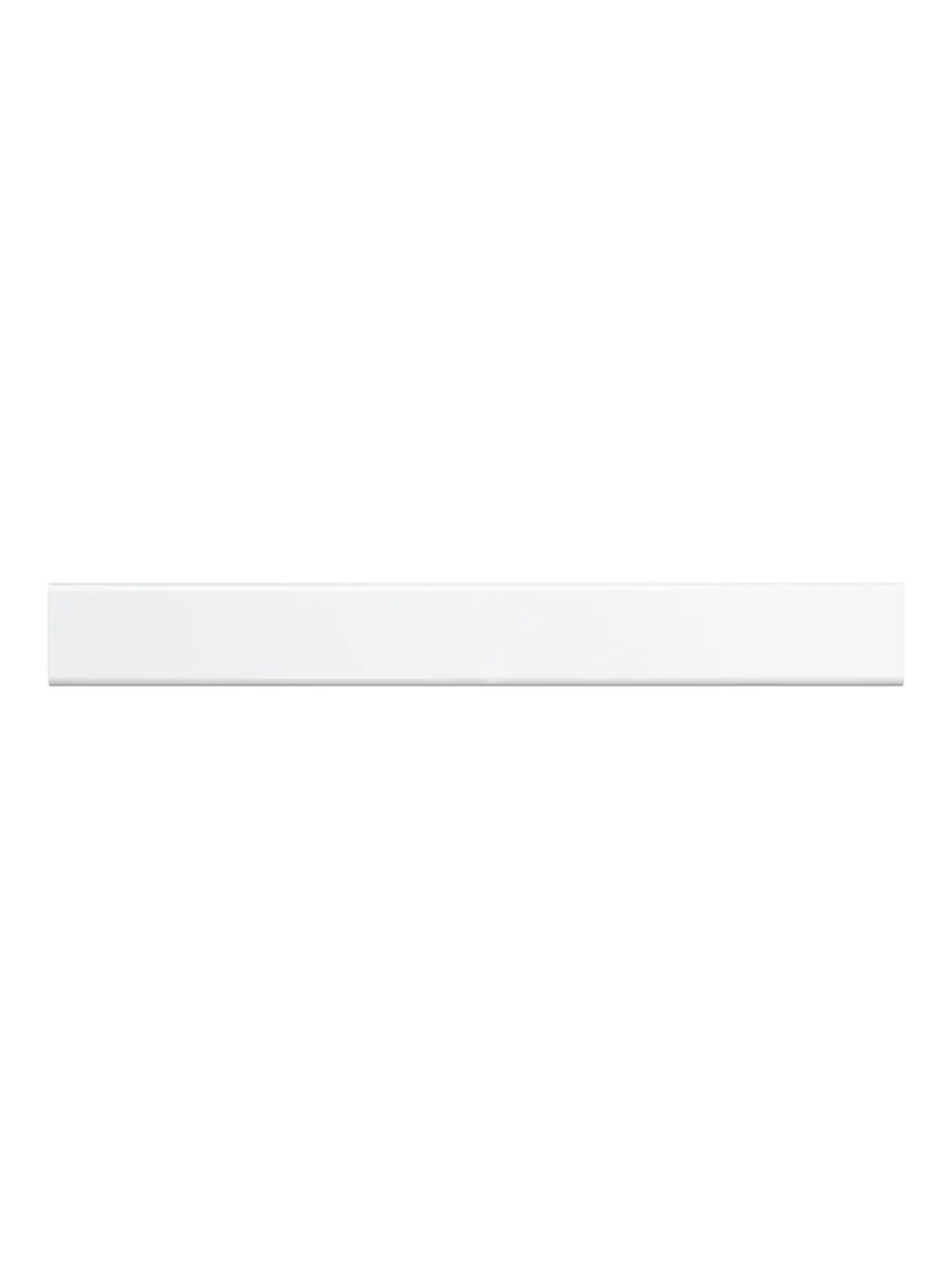 Воздуховод пластиковый ERA 60x204 мм 2,0 м
