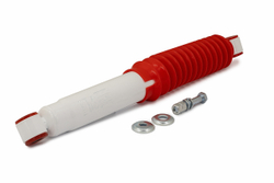 Амортизатор УАЗ Хантер (передний, масляный) TROPHY (шток 18 мм, пыльник силикон, полиуретан)