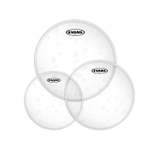ETP-HYDGL-F Hydraulic Glass Fusion Набор пластика для том барабана, 10"/12"/14", Evans