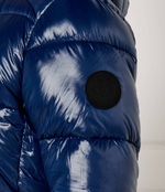 Куртка EDGARD Save The Duck - темно-синий(D31280M LUCK19)