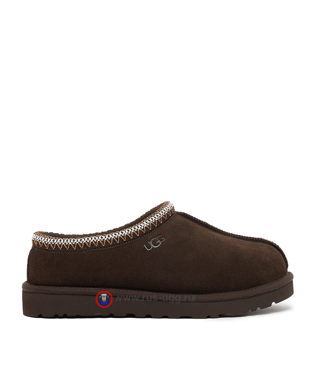 TASMAN SLIPPER Chocolate