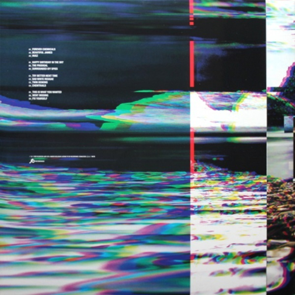 Placebo / Never Let Me Go (Coloured Vinyl)(2LP)