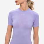 Термофутболка UTO Light Compression Nilit Softex W's 904208
