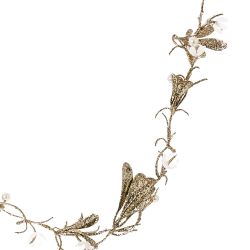 GAEM Изделие декоративное "Гирлянда", L118 W5 H5,5 см
