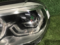 Фара левая BMW X3 G01 (2017-2021) Adaptive LED
