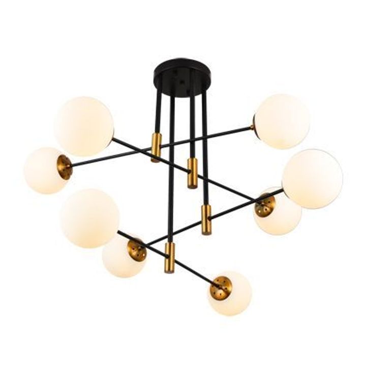 Потолочная люстра Kink Light 07605-8,20