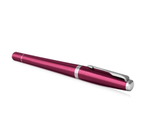 Перьевая ручка Parker Urban Core, Vibrant Magenta CT, F309, перо: F, цвет чернил: blue, в подарочной упаковке