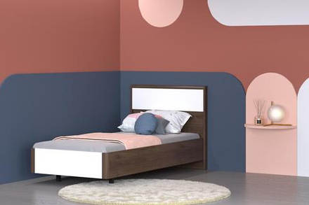 Кровать Грейс (0,9х1,9) КР-5005