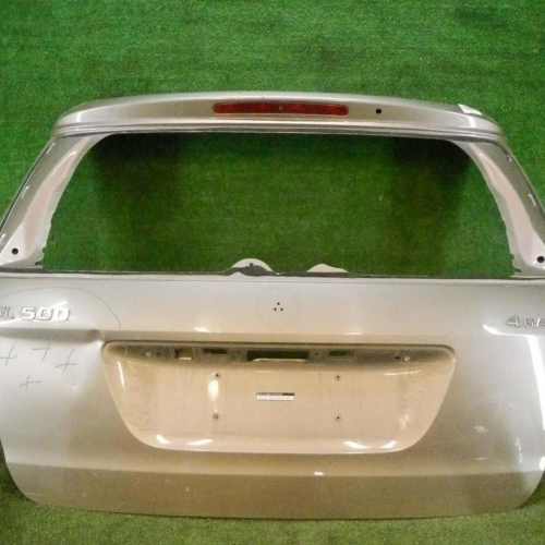 Крышка багажника Mercedes GL X164 (2006-2012)