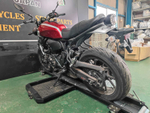 Yamaha XSR700 2018