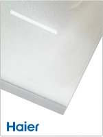 Стеклянная полка для холодильника Haier 0060854304N Haier