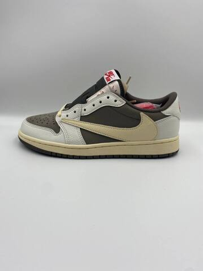Air Jordan 1 Low OG Travis Scott Reverse Mocha