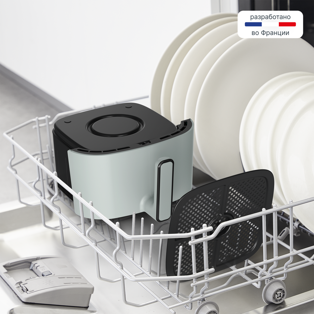 Аэрогриль Tefal Easy Fry Pop Eucalyptus EY2454E0