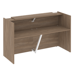 Onix Ресепшн O.R-K-6 Дуб Аризона 2010*766*1187