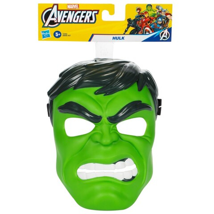 Hasbro G0436 C0482 — Игровая маска Халка Мстители C0482