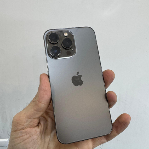 Apple iPhone 13 Pro 128GB 73% АКБ без ремонта без вскрытия (коробка)