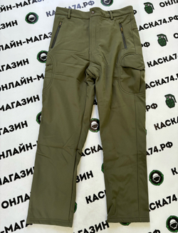 Костюм тактический Softshell (олива)