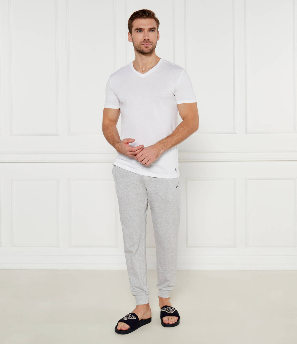 Футболка 3шт. POLO RALPH LAUREN - белый(714936903)