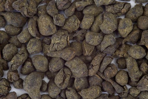 Чай китайский женьшеневый улун 1