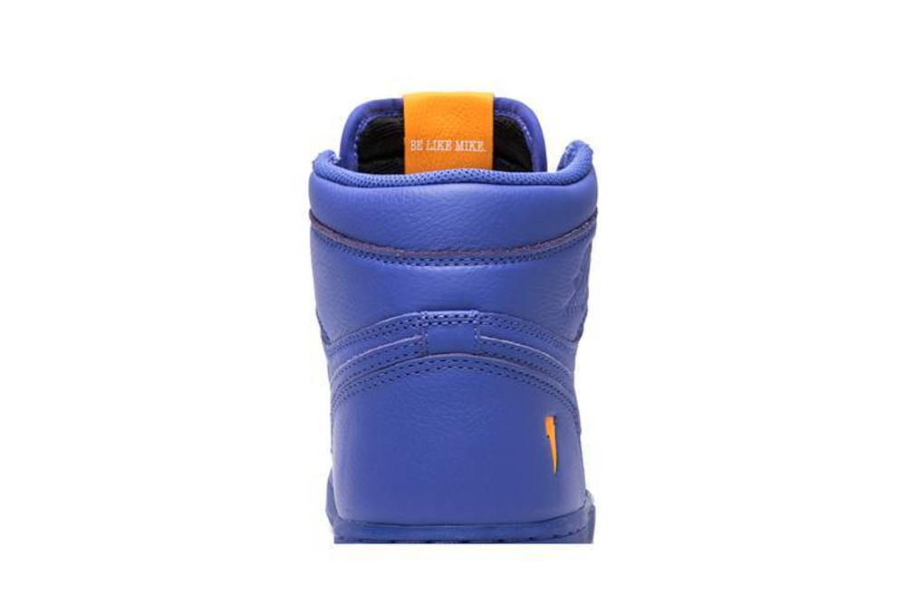 Кроссовки Jordan Air Jordan 1 Retro High Gatorade Rush Violet