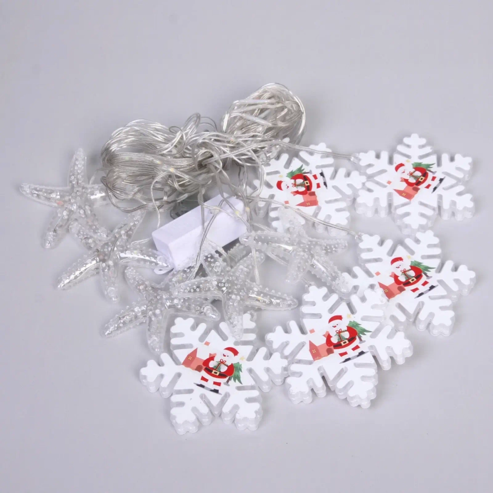 Гирлянда для дома БАХРОМА ш3м*в0,7/0,5м 96 ламп LED «Снежная ночь», прозрачн провод,8 реж,IP-20. Мультицвет (возможность соединения)