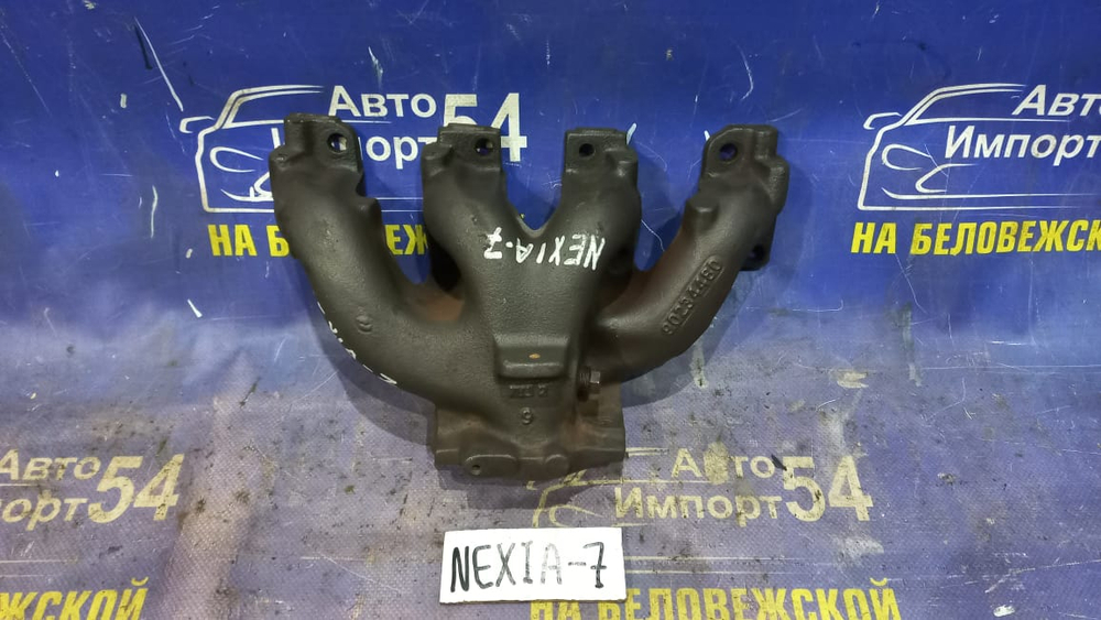 Коллектор выпускной DAEWOO NEXIA 1998